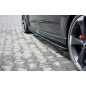 Diffusori minigonne racing V.1AUDI Audi RS3 8V FL Sportback (Cod. M-AU-RS3-8VF-CNC-SD1A)