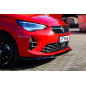Spoiler paraurti anteriore in abs Opel Corsa F GS-Line (Cod. IN-INE-570031F-ABS-C)