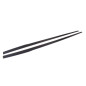 Diffusori minigonne racing V.1AUDI Audi RS3 8V FL Sportback (Cod. M-AU-RS3-8VF-CNC-SD1A)