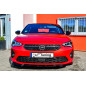 Spoiler paraurti anteriore in abs Opel Corsa F GS-Line (Cod. IN-INE-570031F-ABS-G)