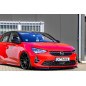 Spoiler paraurti anteriore in abs con flaps laterali Opel Corsa F GS-Line (Cod. IN-INE-570031FW-ABS) Spoiler paraurti anteriore in abs con flaps laterali Opel Corsa F GS-Line (Cod. IN-INE-570031FW-ABS)