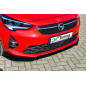 Spoiler paraurti anteriore in abs con flaps laterali Opel Corsa F GS-Line (Cod. IN-INE-570031FW-ABS) Spoiler paraurti anteriore in abs con flaps laterali Opel Corsa F GS-Line (Cod. IN-INE-570031FW-ABS)