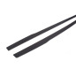 Diffusori minigonne racing V.1AUDI Audi RS3 8V FL Sportback (Cod. M-AU-RS3-8VF-CNC-SD1A)