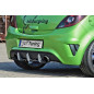 Sottoparaurti posteriore race look con flaps Opel Corsa D OPC        Nürburging Edition (Cod. IN-IN