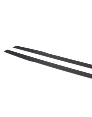 Diffusori minigonne racing V.1AUDI Audi RS3 8V FL Sportback (Cod. M-AU-RS3-8VF-CNC-SD1A)