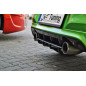 Sottoparaurti posteriore race look con flaps Opel Corsa E OPC (Cod. IN-INE-570045EOPCRT-ABS)