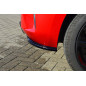 Sottoparaurti posteriori laterali  ABS   Opel Corsa F GS-Line (Cod. IN-INE-570045FL/R-ABS-G)