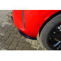 Sottoparaurti posteriori laterali  ABS   Opel Corsa F GS-Line (Cod. IN-INE-570045FL/R-ABS-G)