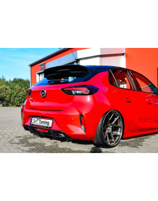 e Sottoparaurti posteriore   Opel Corsa F GS-Line (Cod. IN-INE-570045FRT-ABS)
