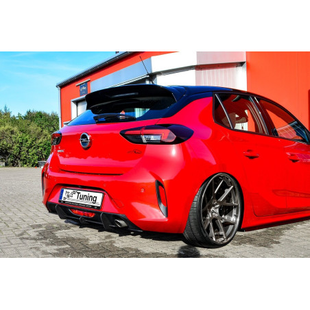 e Sottoparaurti posteriore   Opel Corsa F GS-Line (Cod. IN-INE-570045FRT-ABS)