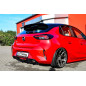 e Sottoparaurti posteriore   Opel Corsa F GS-Line (Cod. IN-INE-570045FRT-ABS)