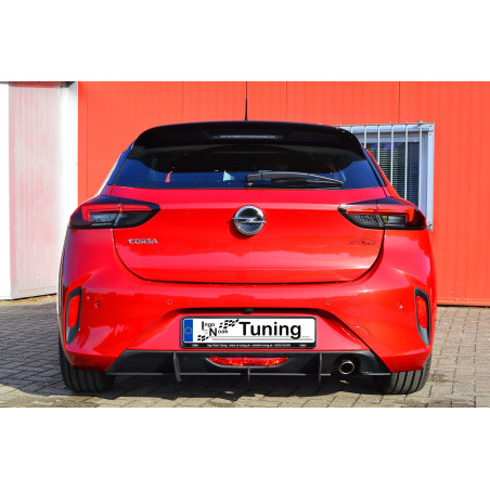e Sottoparaurti posteriore   Opel Corsa F GS-Line (Cod. IN-INE-570045FRT-ABS)