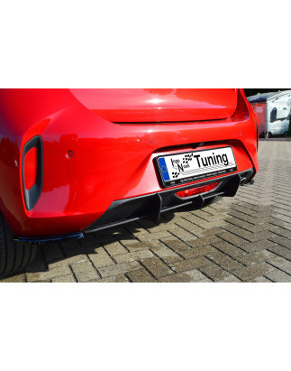e Sottoparaurti posteriore   Opel Corsa F GS-Line (Cod. IN-INE-570045FRT-ABS)