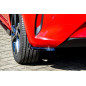 Sottoparaurti posteriori laterali  ABS  con flaps laterali  Opel Corsa F GS-Line (Cod. IN-INE-570045