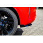 Sottoparaurti posteriori laterali  ABS  con flaps laterali  Opel Corsa F GS-Line (Cod. IN-INE-570045