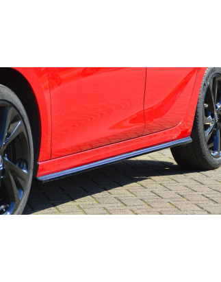 Set minigonne Opel Corsa F (Cod. IN-INE-570050F-ABS)