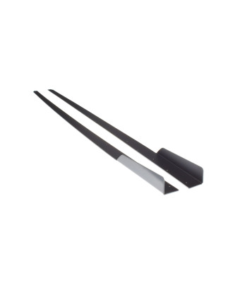 Diffusori minigonne racing V.2 Audi RS3 Sportback 8V Facelift (Cod. M-AU-RS3-8VF-CNC-SD2A)
