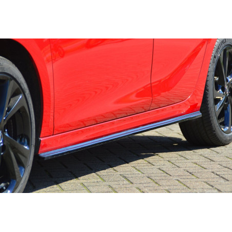 Set minigonne Opel Corsa F (Cod. IN-INE-570050F-ABS-G-2)