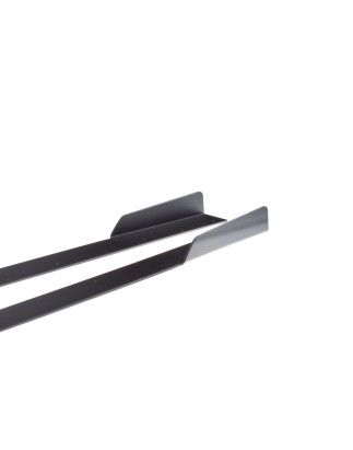 Diffusori minigonne racing V.2 Audi RS3 Sportback 8V Facelift (Cod. M-AU-RS3-8VF-CNC-SD2A)