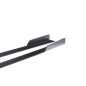 Diffusori minigonne racing V.2 Audi RS3 Sportback 8V Facelift (Cod. M-AU-RS3-8VF-CNC-SD2A)