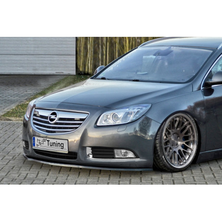 Spoiler paraurti anteriore in abs Opel Insignia (Cod. IN-INE-590031-ABS-G)