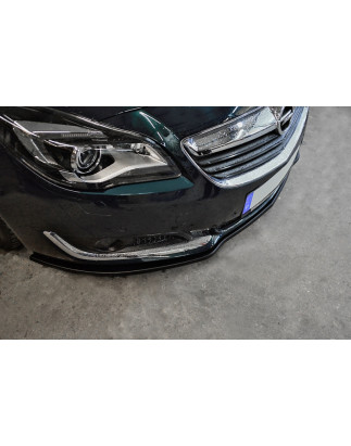 Spoiler paraurti anteriore in abs Opel Insignia (Cod. IN-INE-590031B-ABS)