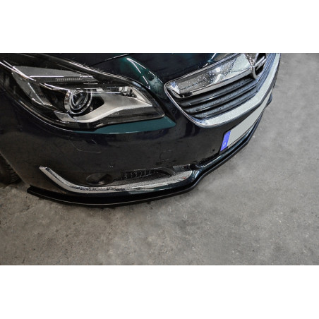 Spoiler paraurti anteriore in abs Opel Insignia (Cod. IN-INE-590031B-ABS)