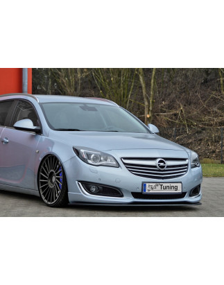 Spoiler paraurti anteriore in abs Opel Insignia (Cod. IN-INE-590031BOPCL-ABS-C)