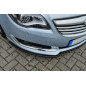 Spoiler paraurti anteriore in abs Opel Insignia (Cod. IN-INE-590031BOPCL-ABS-C)