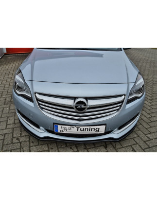 Spoiler paraurti anteriore in abs Opel Insignia (Cod. IN-INE-590031BOPCL-ABS-C)