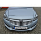 Spoiler paraurti anteriore in abs Opel Insignia (Cod. IN-INE-590031BOPCL-ABS-C)