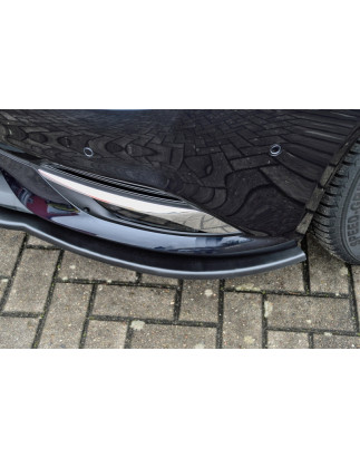 Spoiler paraurti anteriore in abs Opel Insignia B (Cod. IN-INE-590031C-ABS)