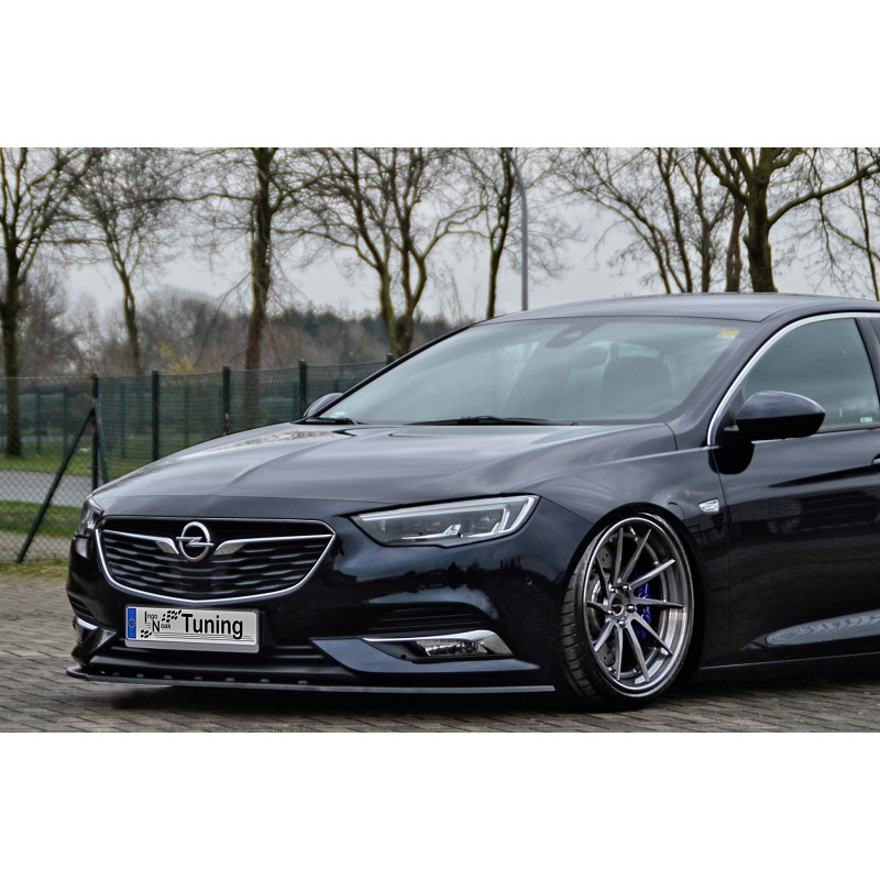 Spoiler paraurti anteriore in abs Opel Insignia B (Cod. IN-INE-590031C-ABS-C)