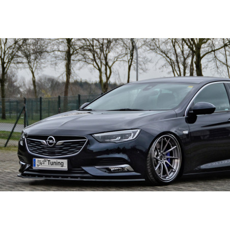 Spoiler paraurti anteriore in abs Opel Insignia B (Cod. IN-INE-590031C-ABS-C)