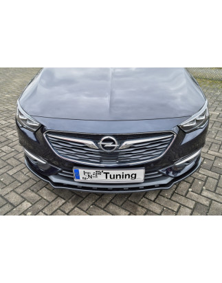 Spoiler paraurti anteriore in abs Opel Insignia B (Cod. IN-INE-590031C-ABS-C)
