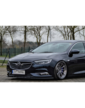 Spoiler paraurti anteriore in abs Opel Insignia B (Cod. IN-INE-590031C-ABS-G)