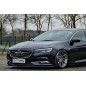 Spoiler paraurti anteriore in abs Opel Insignia B (Cod. IN-INE-590031C-ABS-G)