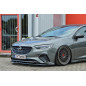 Spoiler paraurti anteriore in abs Opel Insignia B GSI (Cod. IN-INE-590031CGSI-ABS)