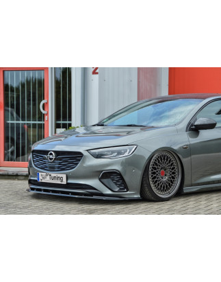 Spoiler paraurti anteriore in abs Opel Insignia B GSI (Cod. IN-INE-590031CGSI-ABS-C)