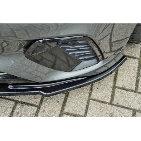 Spoiler paraurti anteriore in abs Opel Insignia B GSI (Cod. IN-INE-590031CGSI-ABS-C)