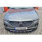 Spoiler paraurti anteriore in abs Opel Insignia B GSI (Cod. IN-INE-590031CGSI-ABS-G)