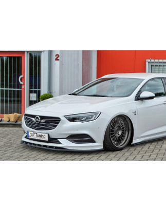 Spoiler paraurti anteriore in abs Opel Insignia B OPC-Line (Cod. IN-INE-590031COPCL-ABS)