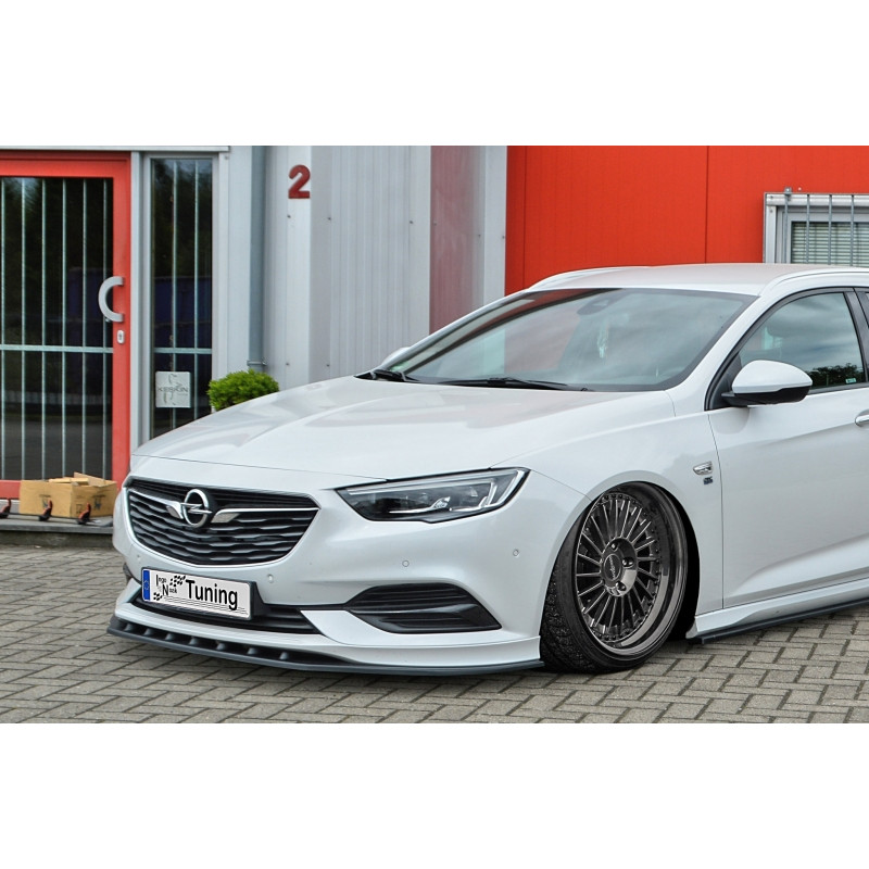 Spoiler paraurti anteriore in abs Opel Insignia B OPC-Line (Cod. IN-INE-590031COPCL-ABS)