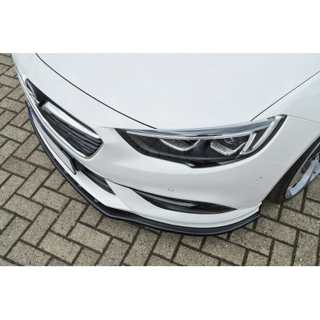 Spoiler paraurti anteriore in abs Opel Insignia B OPC-Line (Cod. IN-INE-590031COPCL-ABS)