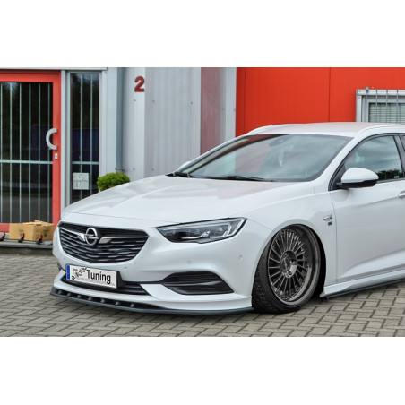 Spoiler paraurti anteriore in abs Opel Insignia B OPC-Line (Cod. IN-INE-590031COPCL-ABS-C)