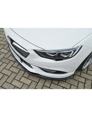 Spoiler paraurti anteriore in abs Opel Insignia B OPC-Line (Cod. IN-INE-590031COPCL-ABS-C)