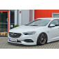 Spoiler paraurti anteriore in abs Opel Insignia B OPC-Line (Cod. IN-INE-590031COPCL-ABS-G)