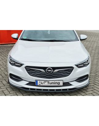 Spoiler paraurti anteriore in abs Opel Insignia B OPC-Line (Cod. IN-INE-590031COPCL-ABS-G)