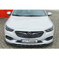 Spoiler paraurti anteriore in abs Opel Insignia B OPC-Line (Cod. IN-INE-590031COPCL-ABS-G)