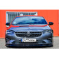 Spoiler paraurti anteriore in abs Opel Insignia B  Facelift OPC-Line (Cod. IN-INE-590031DOPCL-ABS)